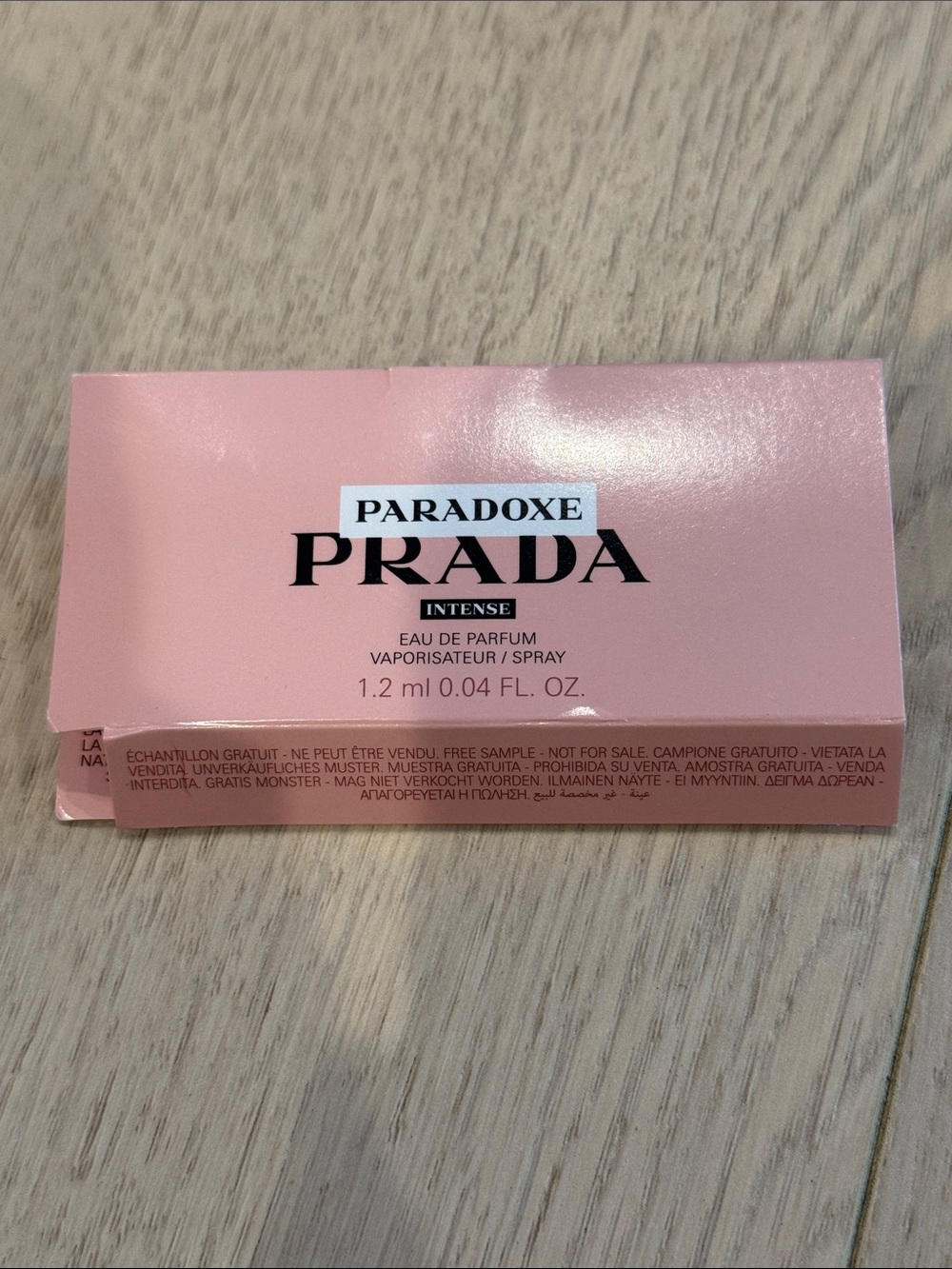 Prada Beauty Bundle - Picture 6 of 7